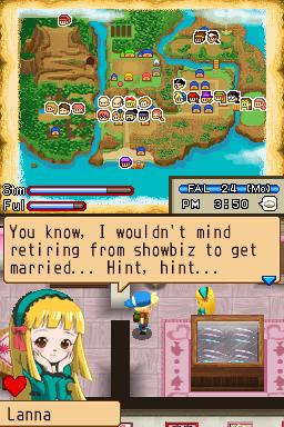 Illustration for article titled Two New Harvest Moon Games To Celebrate 10th Anniversary